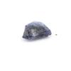 Stones and Minerals. Benitoite. 0.430 Ct. San Benito Co., California, USA.