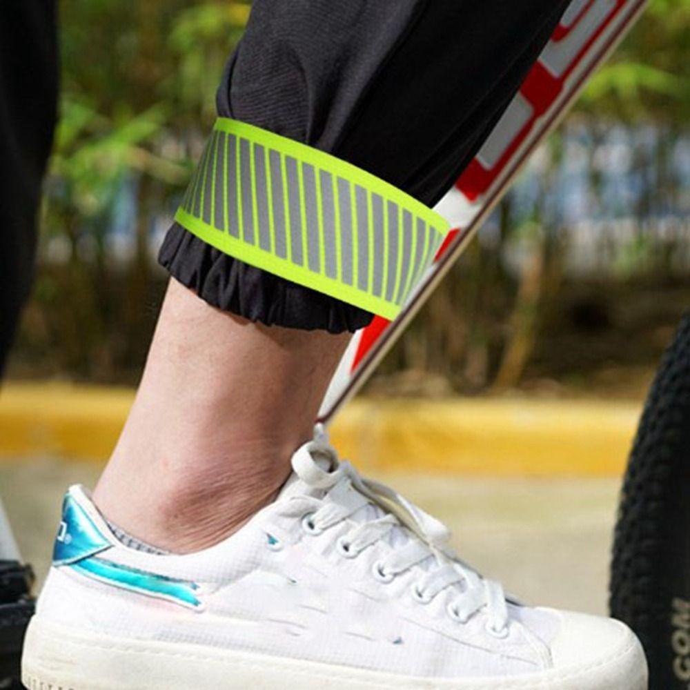 1 шт. Зеленый браслет для бега и рыбалки 56*4 см, защитный браслет для велосипеда, новый ремень для крепления велосипеда, инструмент для отдыха на природе