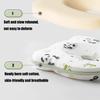 Baby Pillow Type A Memory Foam Baby Sleeping Shaping Pillow, All Cotton Bias Pillow Core To Correct Head Shape Correction Pillow