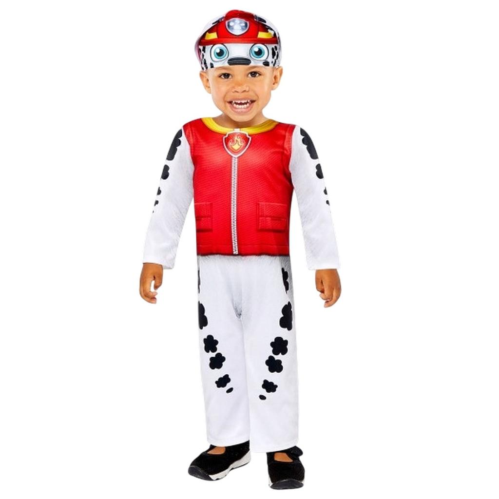 Paw Patrol Baby Marshall Costume