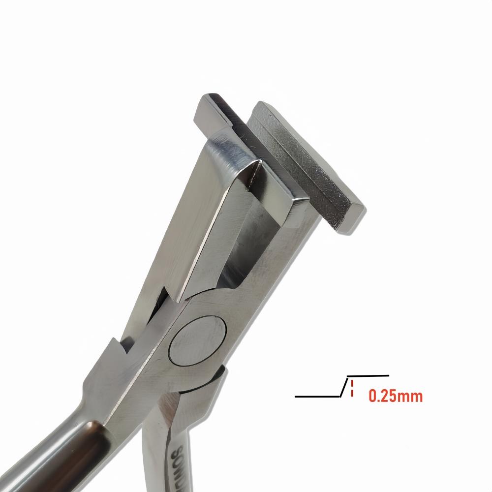 Dental Orthodontic Wire Step Forming Plier Dentist Lab Laboratory Instrument Tool Wire Bending Bend Forcep Dentist Tools