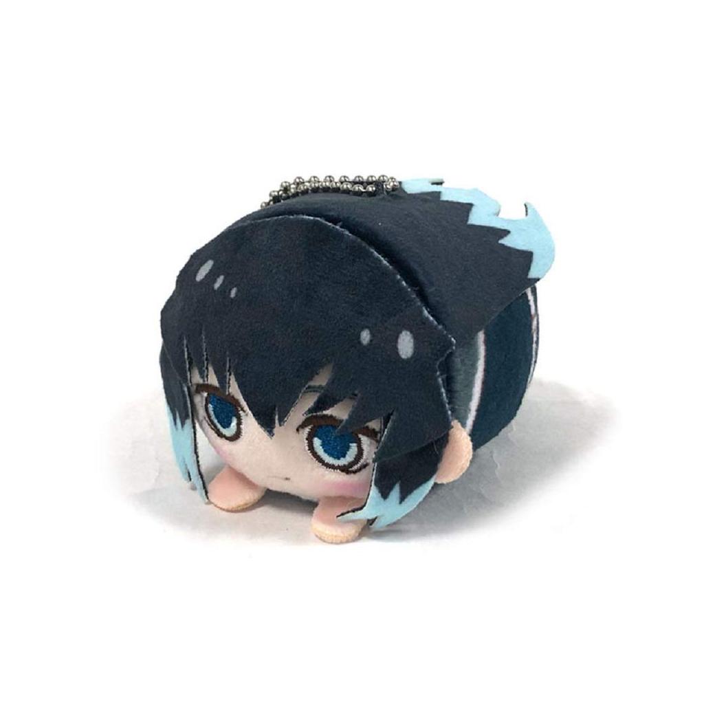 Demon Slayer Mochikororin Plush Mascot Pillar Boxed Product Box 8 Total 8 Ver. (1 = Pieces, Types)