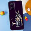 Anubis Ankh Egyptian God For Realme 11 10 12 13 14 Pro Plus GT 5 6 6T GT7 Pro C61 C53 C51 C21Y C25S C55 C67 C75 Case