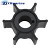6G1-44352 Water Pump Impeller with Gasket Damper for Yamaha 2 Stroke 6HP 8HP Outboard 6G1-44352-00 18-3066