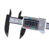 100/150mm Ruler Plastic Electronic Vernier Calipers Messschieber Micrometer LCD Digital