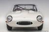AUTOart Jaguar Lightweight E Type Белый Готовый продукт 1/18