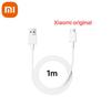 Для Xiaomi USB-C Линия передачи данных Обычная версия 100 см Зарядная линия Кабель для передачи данных Сопровождение безопасности Защита PTC Реальные материалы