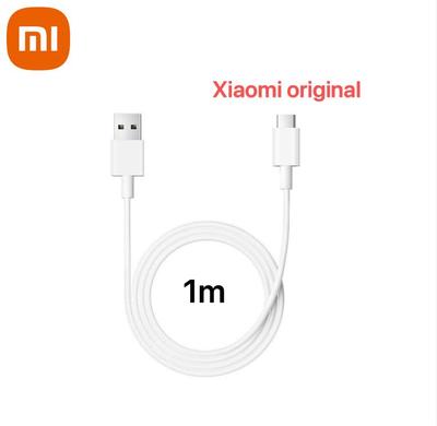 Для Xiaomi USB-C Линия передачи данных Обычная версия 100 см Зарядная линия Кабель для передачи данных Сопровождение безопасности Защита PTC Реальные материалы
