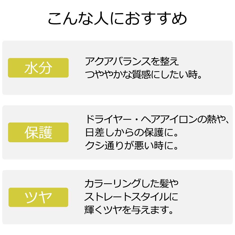 Hair Cream for Coarse and Smooth Base Coat of Hair Grapefruit Treatment [Smooth Hair] 5, 120g, Scent, Ofcosmetics, Leave-in