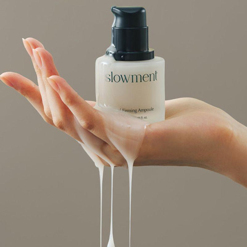 Набор Slomont Slow Aging из 3 предметов (эссенция + ампула + крем)