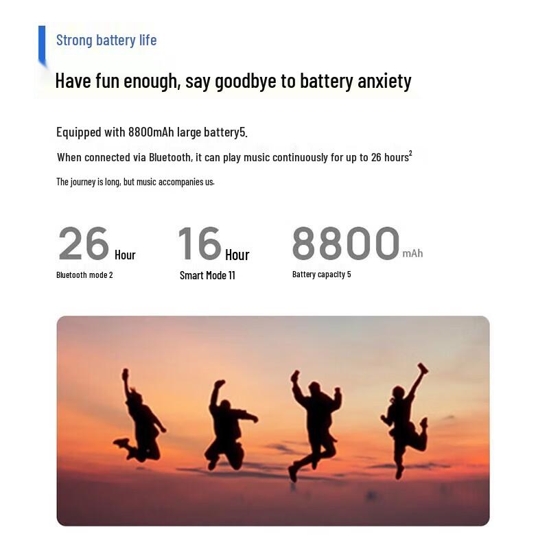 Huawei Sound Joy Smart Portable Speaker