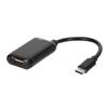 TypeC To HDMI Adapter HDTV TV Cable Cord 1080P Converter for Android Phone Tablet