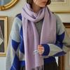 HAINT WINTER PREMIUM WOOL MUFFLER_10colors_PURPLE