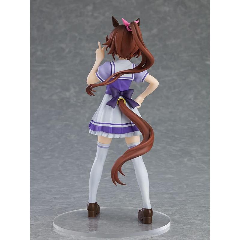 POP UP PARADE Uma Musume Pretty Derby Toukai Teio Uniform Ver. Немасштабная окрашенная пластиковая фигурка