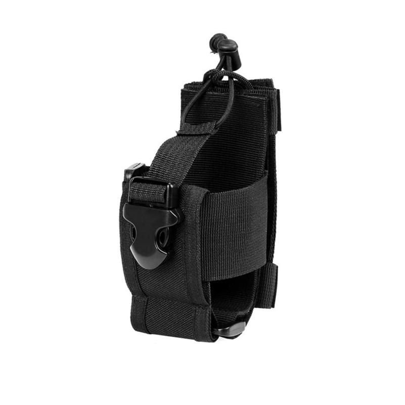 Сумка для рации на открытом воздухе, выдвижная сумка для рации, простые высококачественные сумки большой емкости