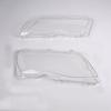 Car Headlight Light Lens Covers for BMW 3 Series E46 318i 320i 325i 4 Doors Sedan 2002-2005 Headlight Lamp Cover