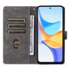 For Honor X7b 4G/X7b 5G/90 Smart/Play 50 Plus 5G/Play 8T 5G Phone Case PU Leather RFID Blocking Cover