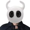 Маска Hollow Knight с рогами для косплея на Хэллоуин и ролевых игр