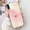 Чехол для Samsung Galaxy A90 5G SM-A908B с рисунком «Цветы», мягкий тонкий чехол для телефона Samsung A90 A 90 5G, Fundas Coque