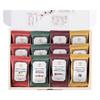Japan St Cousair Kuzefuku Miso Soup Assortment Gift Made with Kuzefuku Broth (12 Pieces)