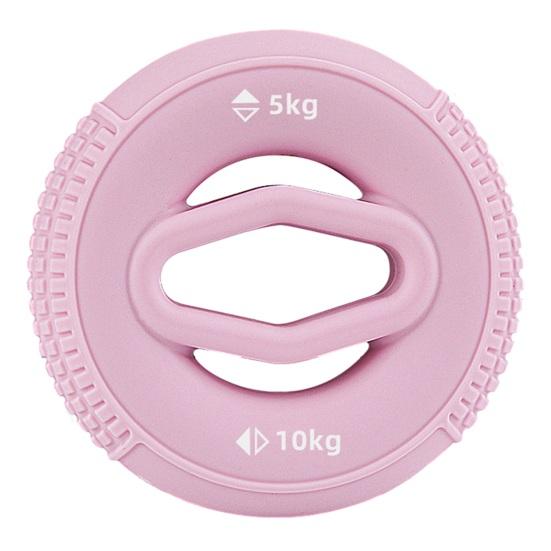 Кольцо-эспандер Компактный размер Легкий Портативный Снятие стресса Предплечье Кисть Усилитель хватки