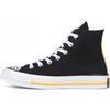 Chuck Taylor All Star 70s Hi RSVP LA Pack Удобные эспадрильи хайтопы Унисекс Черно-белые