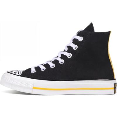 Chuck Taylor All Star 70s Hi RSVP LA Pack Удобные эспадрильи хайтопы Унисекс Черно-белые