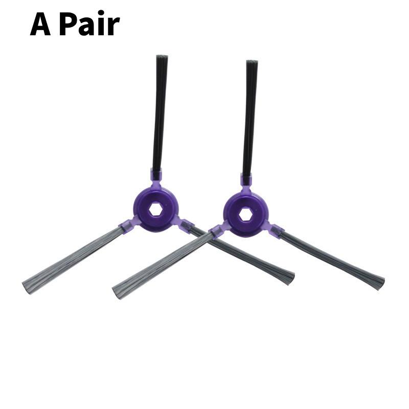 Для I5 Midea Vr05r5050wk Комплект боковых щеток и фильтров Чистые бытовые товары