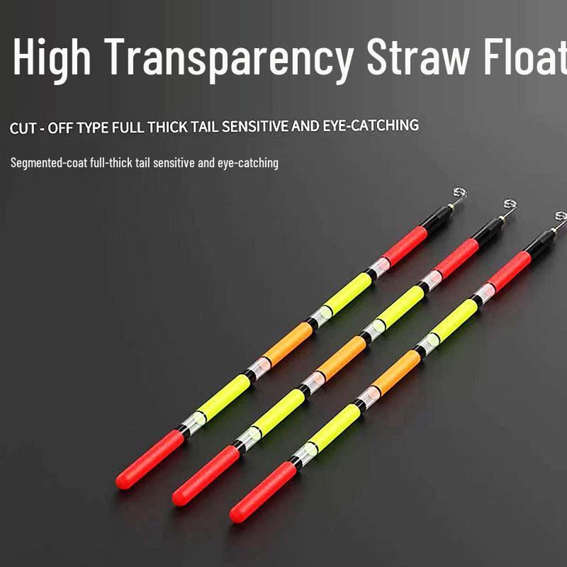 Самостоятельный поплавок Little Immortal без свинца: Привлекательный, высокочувствительный поплавок для карася для мелководья и деликатных поклёвок.