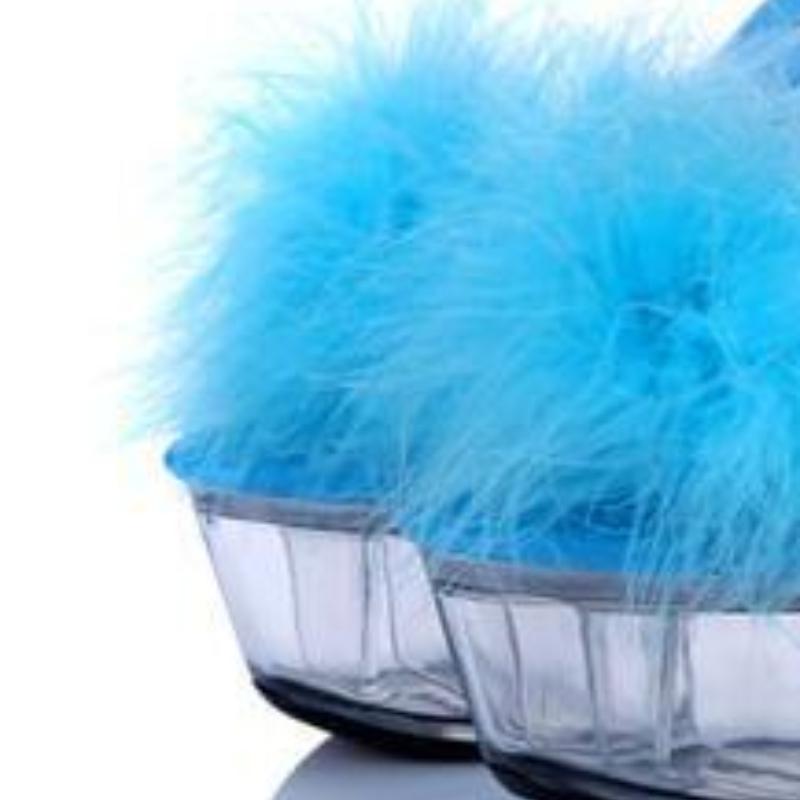 2020 новые шлепанцы на платформе и шпильке на очень высоком каблуке 15 см, туфли с кристаллами, свадебные туфли, сандалии с кристаллами LFD