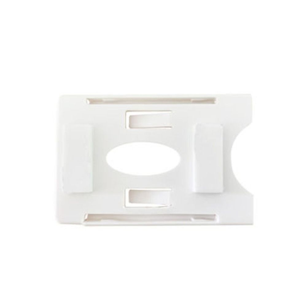 Car Card Sleeve with Suction Cup ID IC Card Holder Parking Ticket Clip Auto Fastener Card for Windshield Bill Holder Mount