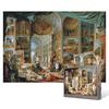 Пазл из 1000 деталей - Галерея Древнего Рима, популярная корейская головоломка