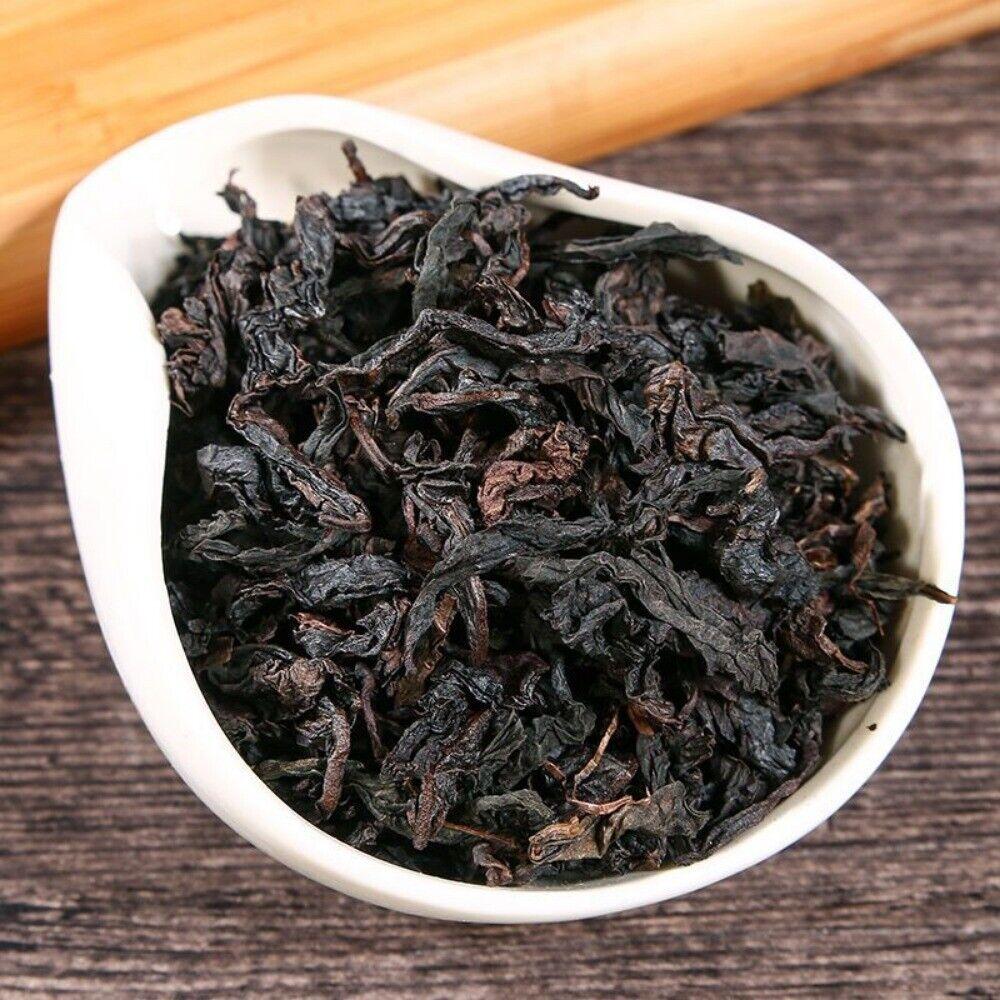 New Tea Wuyishan Strong Fragrance Dahongpao Rock Teabags Carbon Roasted Gift Tea