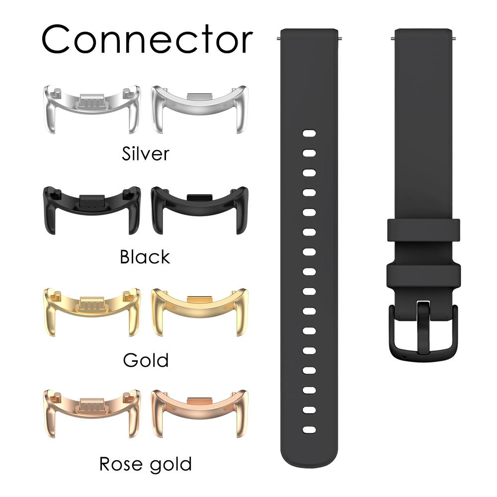 Прочный дышащий силиконовый ремешок, совместимый с Xiaomi Band 10/9/8/9 Pro/8 Pro, удобный сменный ремешок