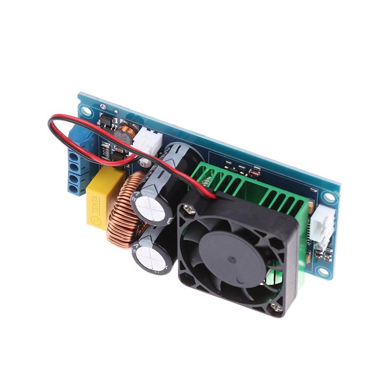 Hifi Высокая Мощность Irs2092S 500 Вт Моно Канал Цифровая Плата Усилителя Мощности Класс D Ступень Готовый Монауральный Lm3886