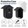 2/1 шт. Чехол-накладка для EufyCam 2C EufyCam 2C Pro Силиконовый защитный чехол Водонепроницаемый Защита от УФ-лучей Аксессуары для камеры видеонаблюдения