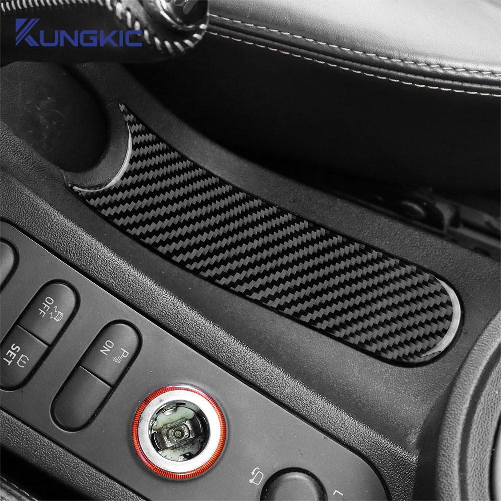Наклейка из настоящего мягкого углеродного волокна для Seat Leon MK2 2005 2006 2007 2008 2009 2010 2011 2012 Аксессуары для отделки панели ручного тормоза автомобиля