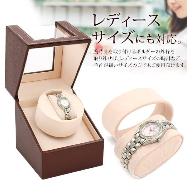 Заводная машина для одних часов с двунаправленным USB-питанием AA, подарок на День отца, автоматическая, бесшумная, заводная, корпус, часы, питание, батарея, подарок отцу, [Черный]