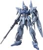 BANDAI SPIRITS MG Mobile Suit Gundam UC Delta Plus Scale Plastic Model MSN-001A1 1/100 Pre-Colored