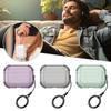 For Apple AirPods 3 Pro 2 Case Fresh Color Earphones Case AirPods Pro 3 Protective Cover With Hook Fashion Earphone Case