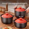 Supor 4.5L Ceramic Casserole Pot