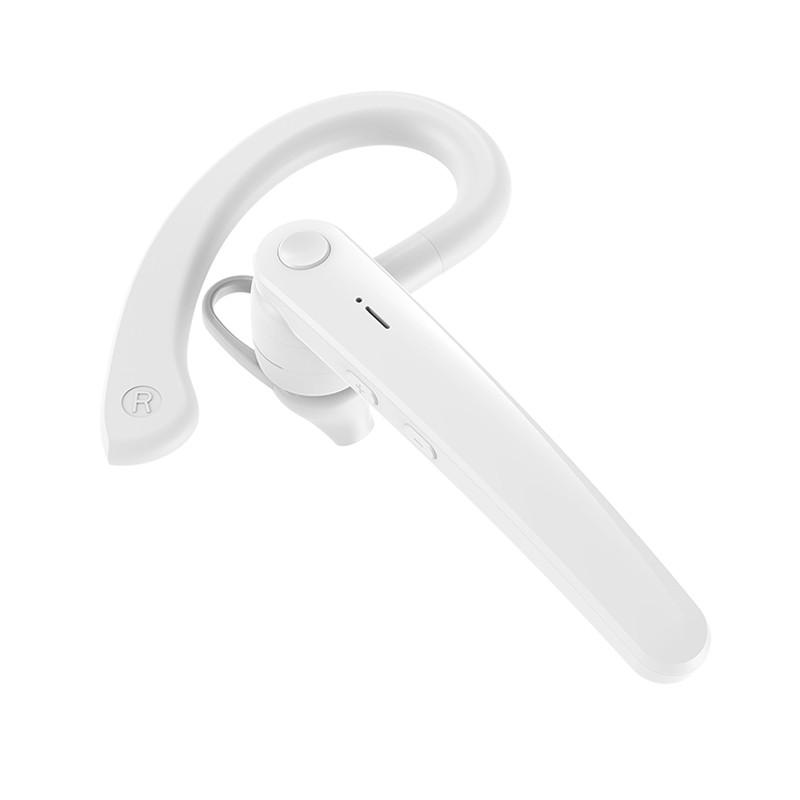 Беспроводные наушники Bluetooth с громкой связью, бизнес-гарнитура, мини-вкладыши со встроенным микрофоном для вождения автомобиля
