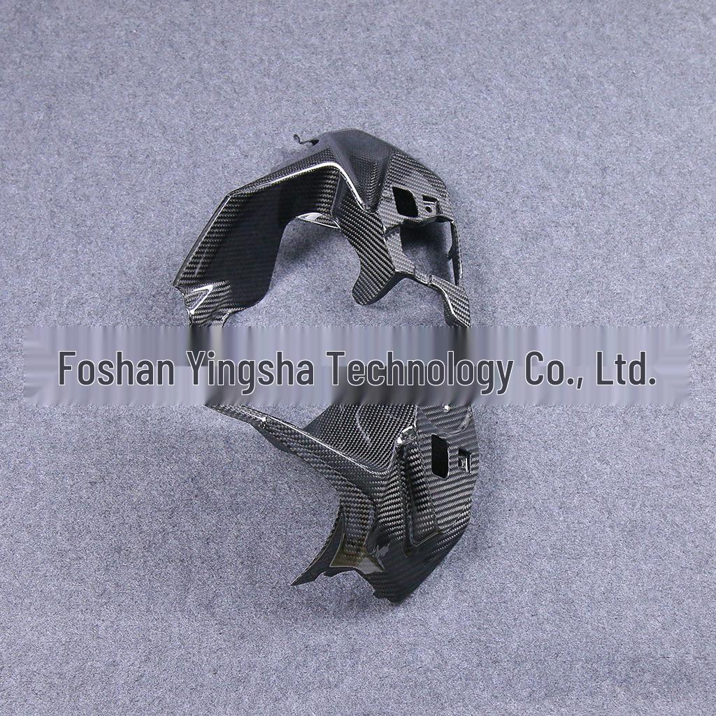 BMW R1200GS/R1250GS Carbon Fiber Side Air Intake Covers