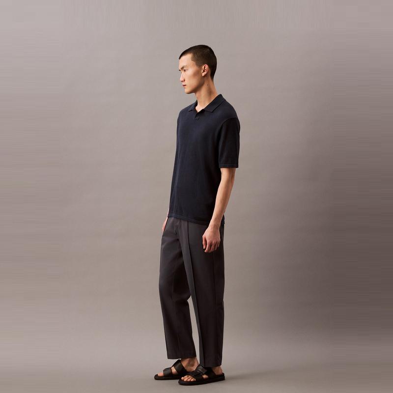 CALVIN KLEIN SS25 Knitwear Men's 4LB317G