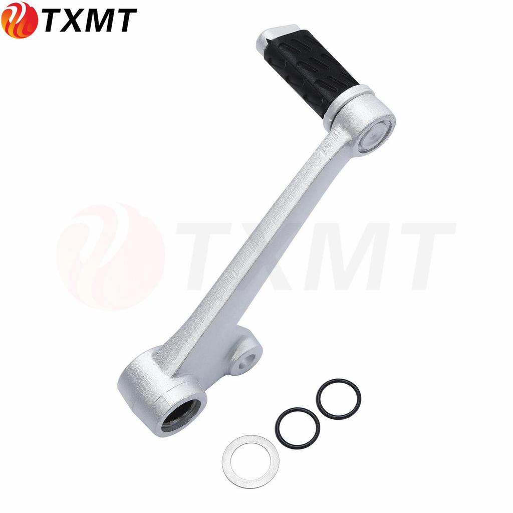 Ducati Diavel 1200/1260 Кронштейн передней подножки и узел рычага переключения передач/тормоза