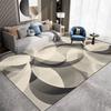 Easy Clean Large Area Carpet Living Room Abstract Decoration Sofa Area Rugs Washable Bedroom Balcony Non-slip Entrance Floor Mat