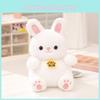 Plush Toy Animal Collection Soft Stuffed Rabbit For Childrens Comfort And Gifts