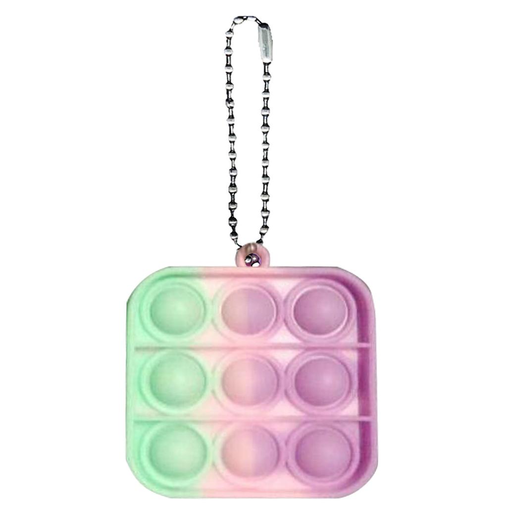 Stress Relief  Toy Autistic Children Adult Holiday Toy Key Ring