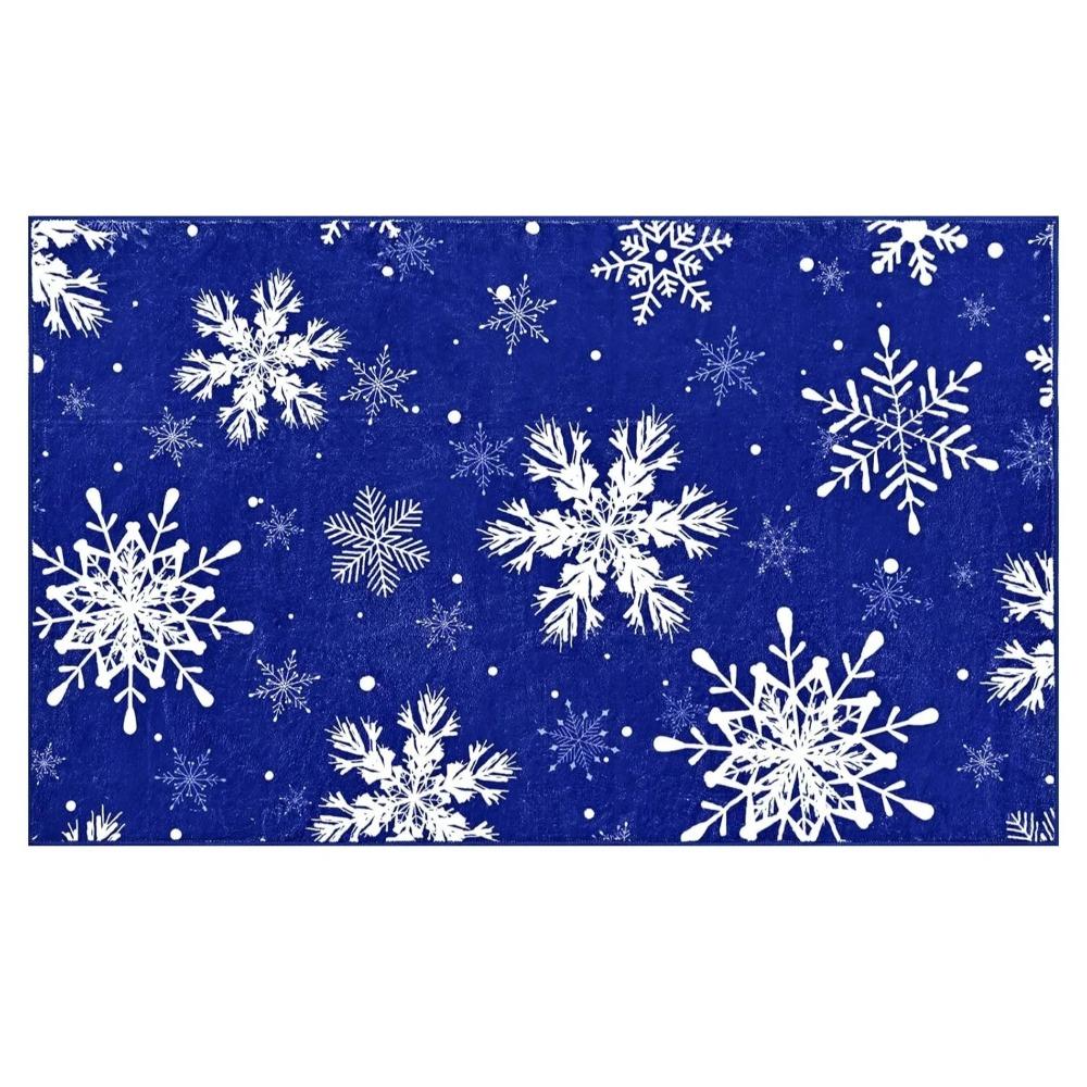 Ковер для гостиной винтажный машинная стирка цветочный нескользящий коврик для спальни прикроватный мягкий кофейный столик складной плюшевый ковер Alfombra