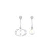 DIOR Earrings Women's E1548PTCCY-D13S